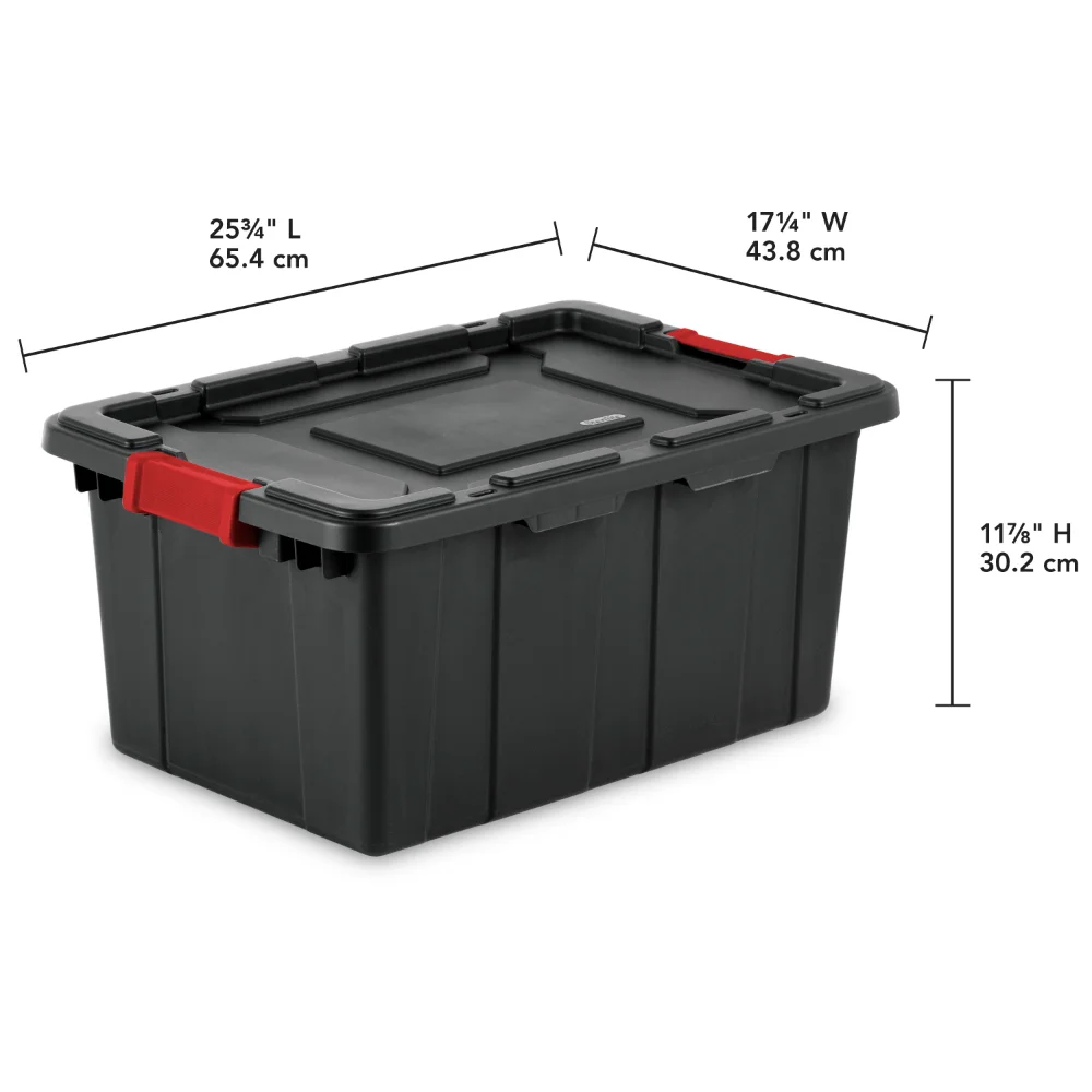 https://ae01.alicdn.com/kf/Sf415357bab4f44c2a395621b771c3d6fA/storage-box-organizer-15-Gallon-Industrial-Tote-Plastic-Black-Set-of-6.jpg