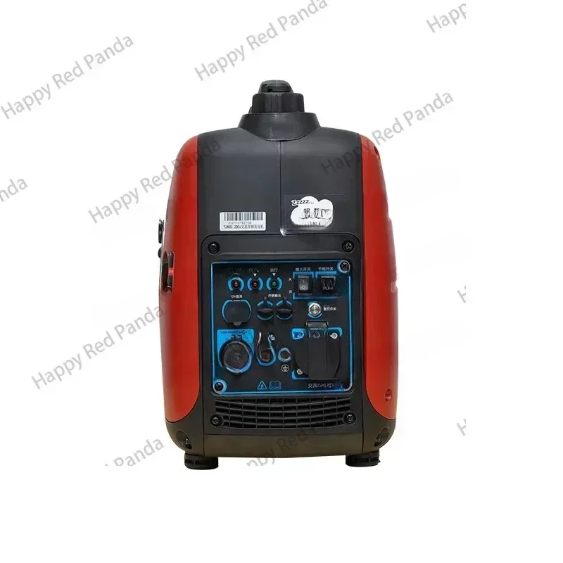 Digital Variable Frequency Gasoline Generator 2KW New Energy Vehicle Charging Outdoor Small Silent Generator