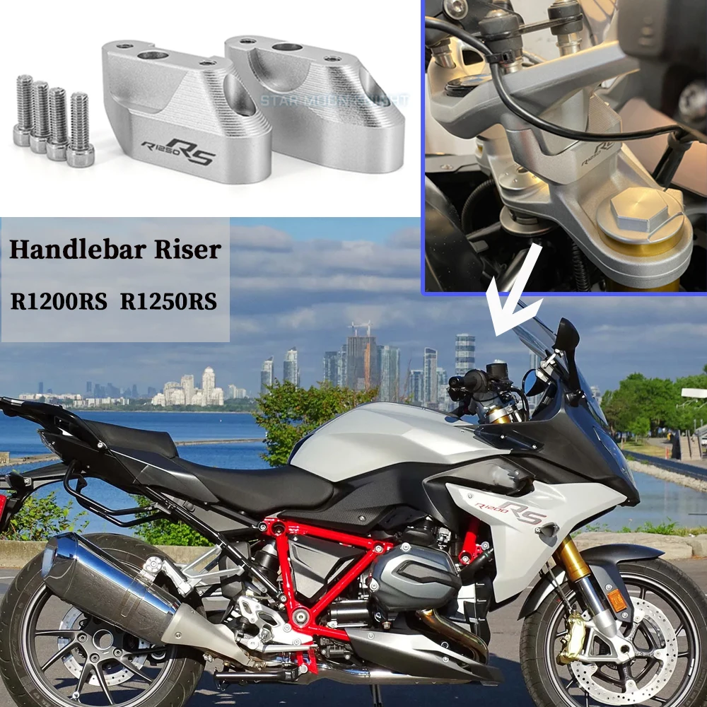 BMW Motor bagagerek | 1200 GS 1250 GS | Accessoires | Ekris
