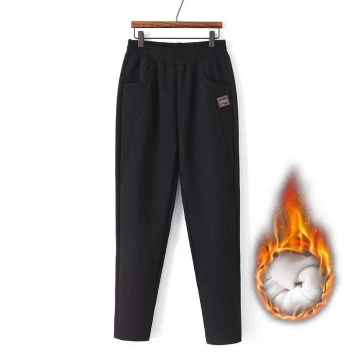 Black [plus velvet thickening]]