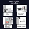 Automatic Bone Cutter Commercial Bone Sawing Cutting Machine Pork Ribs Frozen Pork Trotters Bone Steak Cutting Machine 6