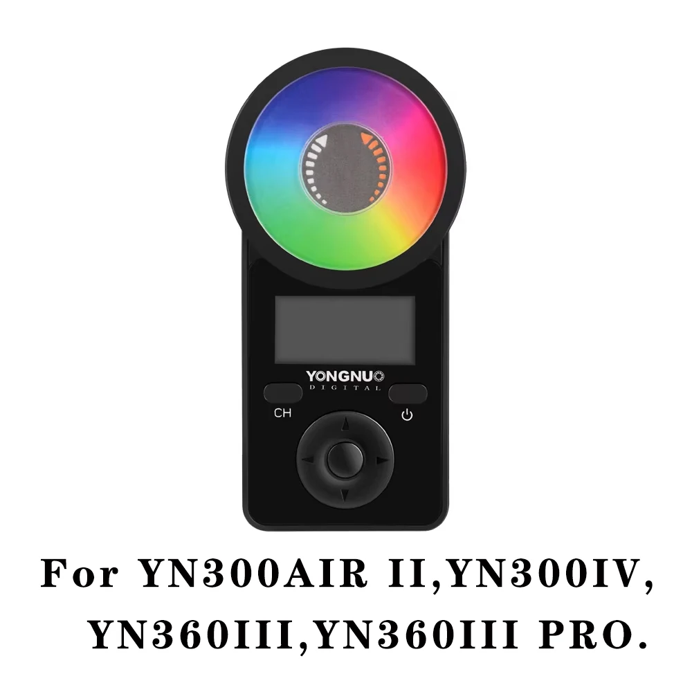 永諾 LED リモコン YN300IV YN300III YN300AIR II YN600L YN600L II