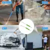 High Pressure Wash Extendsion Wand Lance With Stainless Steel 1/4" Quick Connect Length 42CM With Molded Grip 6