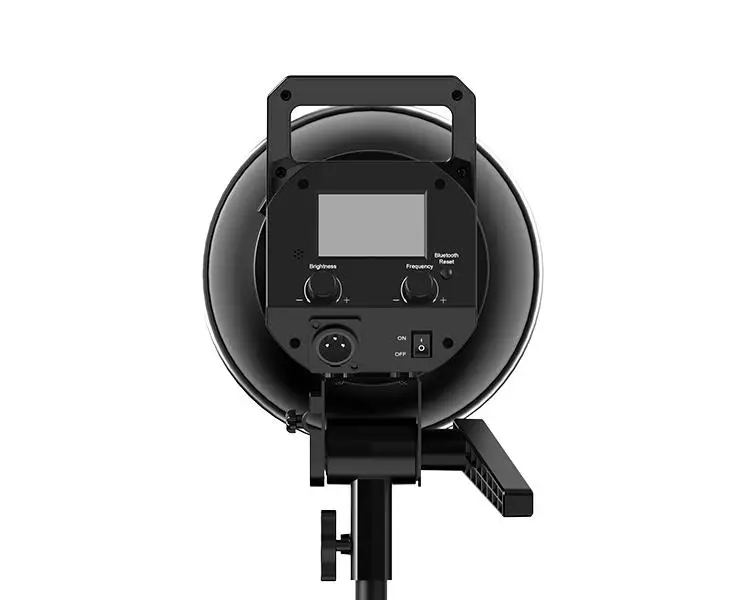 FEELWORLD-FL125B 125W 6500K COB 2  Ʈ ҽ,  LED 