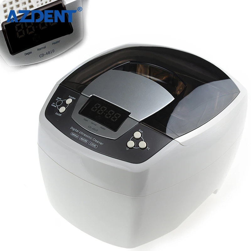 Digital control Electric ultrasonic cleaner CD-4810