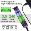 Hair Clipper Electric Hair Trimmer for Men Wireless Barber Trimmer Electric Shaver Professional Men's Hair Cutting Machine 4