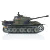 Heng Long RTR 1/16 Scale 7.0 Upgraded Metal Version German Panther V RC Tank 3819 Army BB Shoot Unit Speaker Toys Model TH17288 3