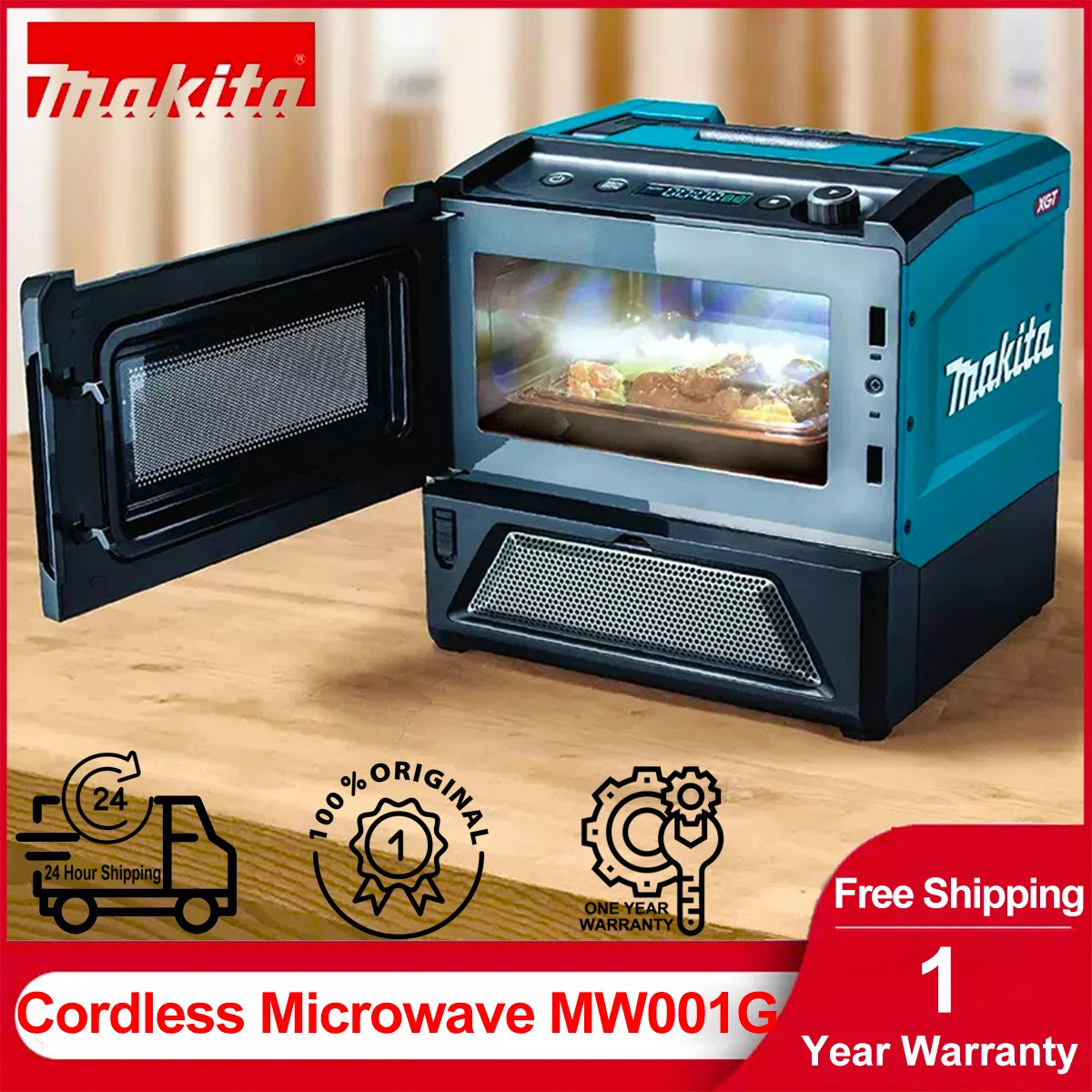 Makita-Cafetière sans fil, Corps uniquement, DCM501Z, DCM501, 18V -  AliExpress