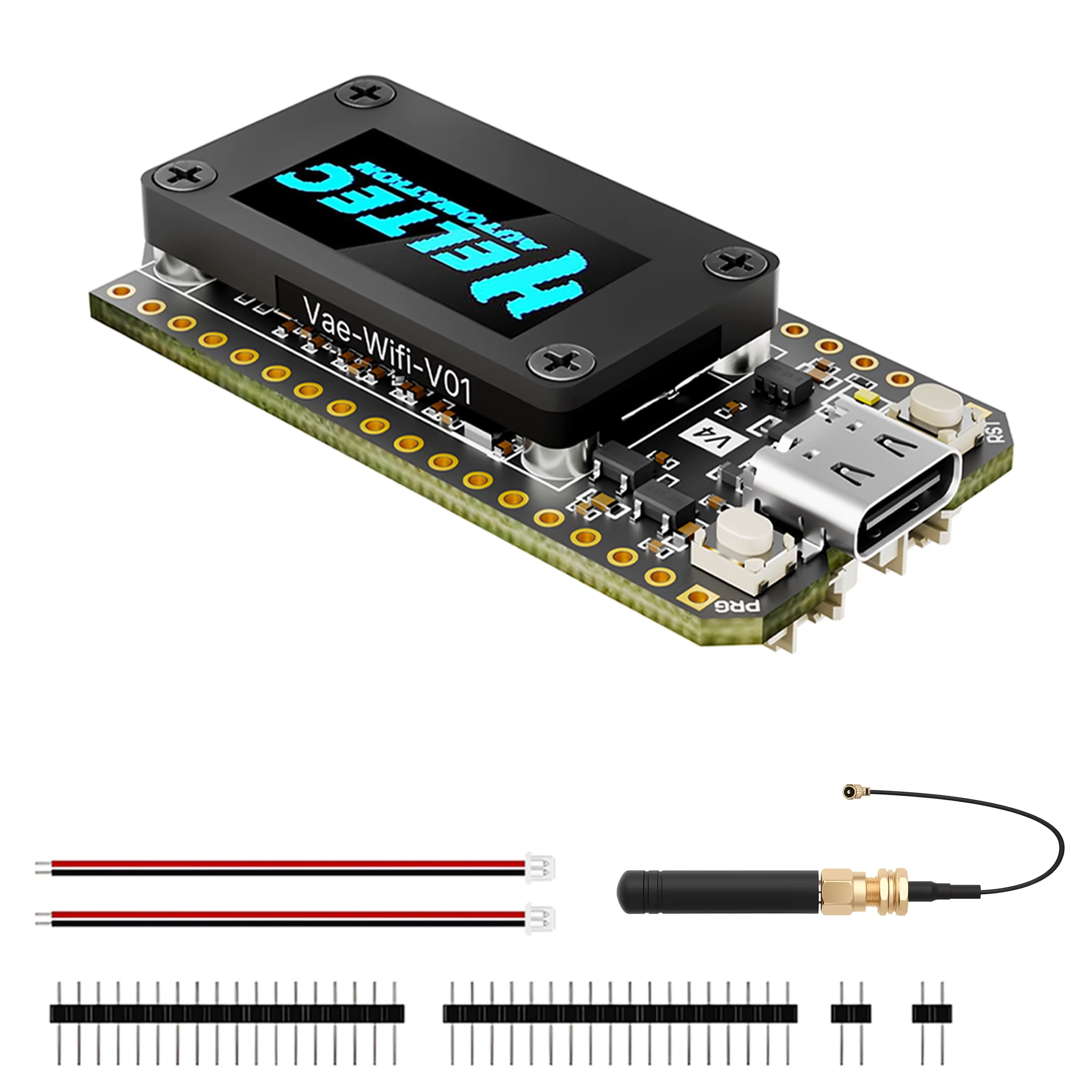 ตัวเลือกสินค้า แผ่นพัฒนา ESP32-S3 สำหรับโปรเจกต์ IoT และ LoRa