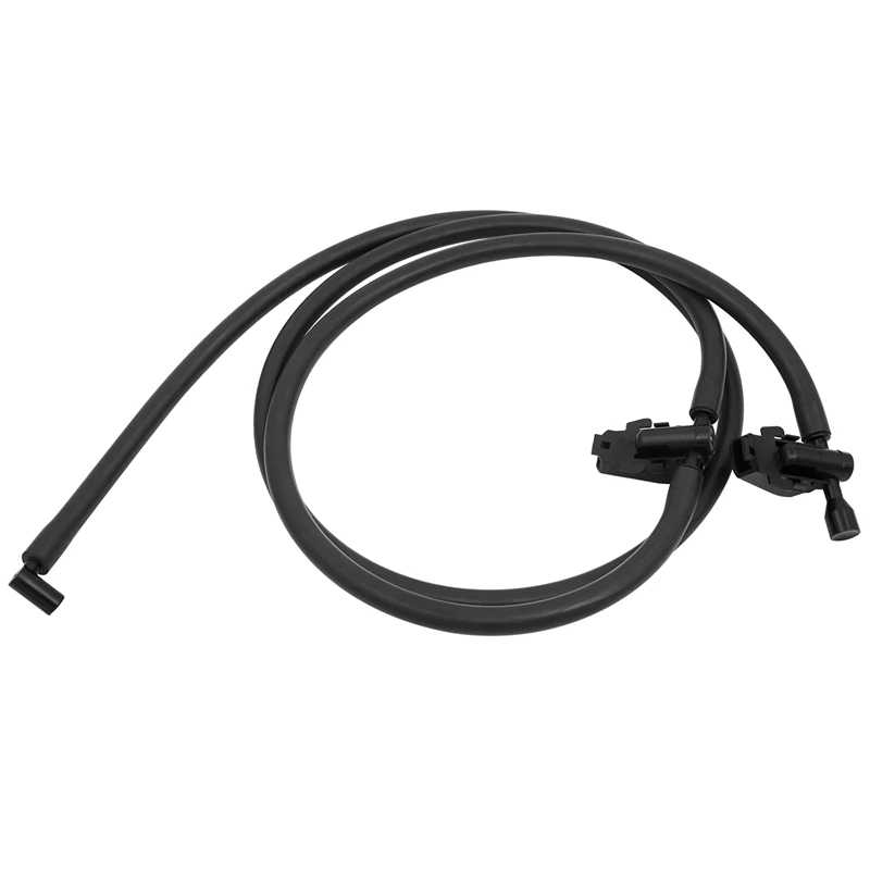 

Windshield Washer Windscreen Nozzle Jet Hose A1698600192 For -Mercedes-Benz A W169 2004-12 / B W245 2005-11 Heated