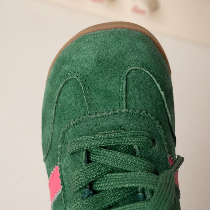 Spring Autumn Children Casual Shoes Boys Girls Quality Geunine Pig Leather Shoes Baby Soft Walking sports shoes kids sneakers kids shoes kids sports shoes