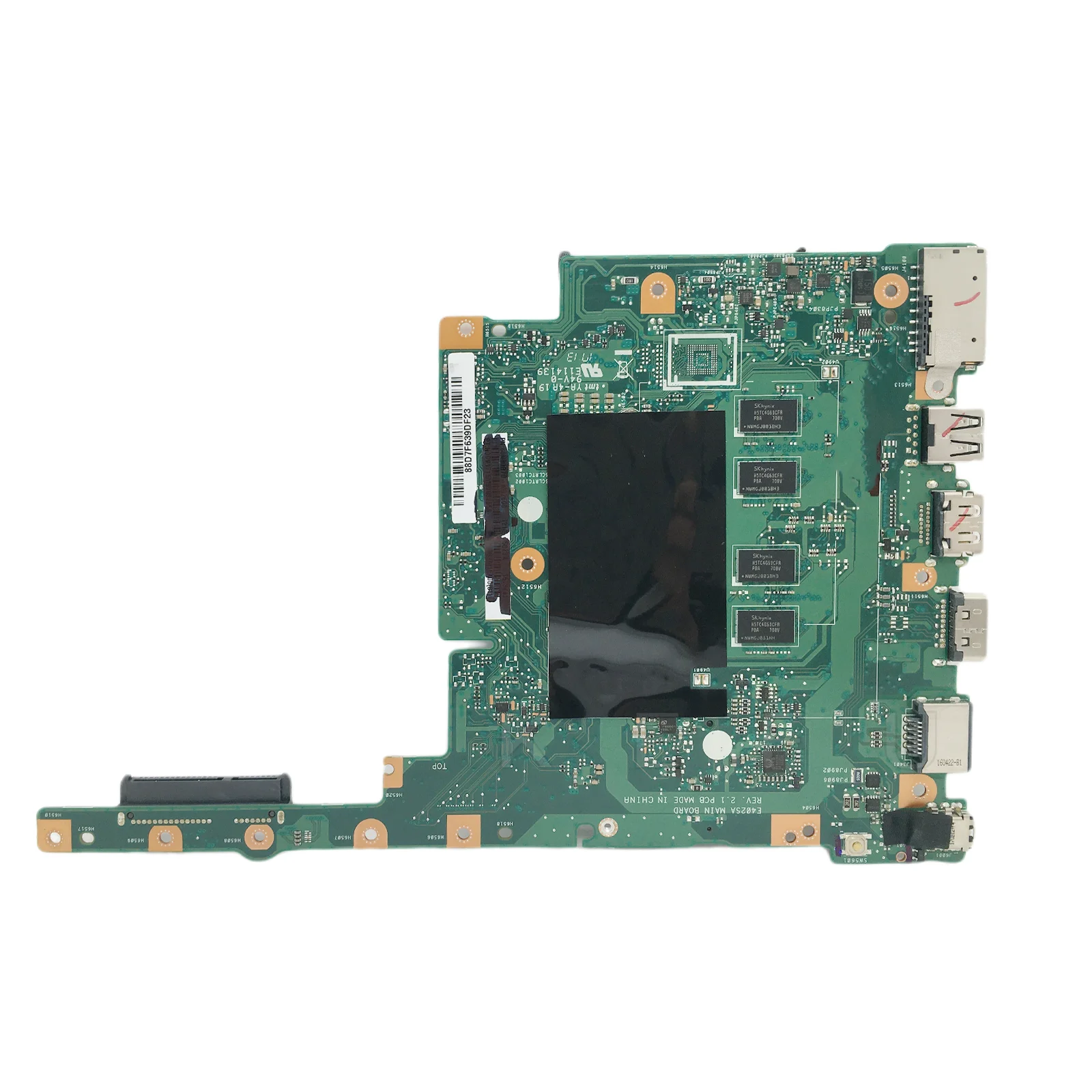 Notebook Mainboard For ASUS E402SA E402S E502SA E502S X502SA F502SA L502SA L402SA Laptop Motherboard N3050/N3060 N3710 2G/4G/8G