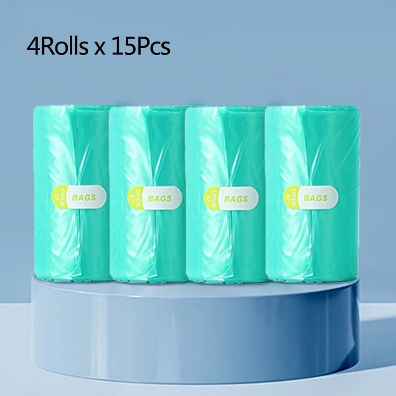Bags 4rolls X 15pcs