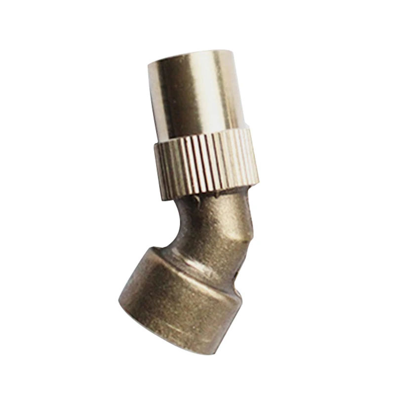 

Garden Pure Copper Spraying Nozzle Electric Spray Fruit Tree Sprinkler Agricultural Use Lawn Patio Pet