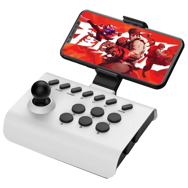 8BitDo Arcade Stick Wireless Wired Bluetooth & 2.4G Wireless USB 8 Buttons  Fighting Stick Joystick Controller For Switch/Windows - AliExpress