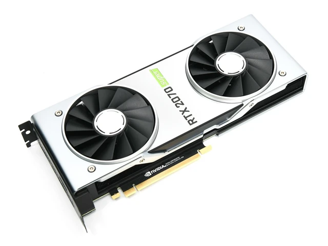 NVIDIA GeForce RTX 2080 Super Founders Edition Graphics Card