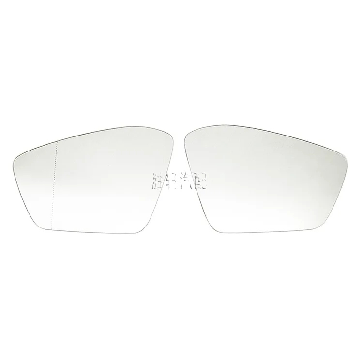 

For Skoda Speed Pai 16-18 lenses, reversing lenses, rearview lenses, reflective mirrors, heated glass surfaces