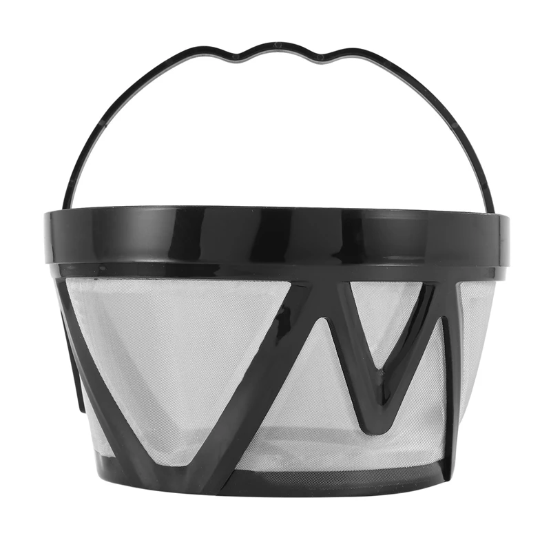 

Кофейный фильтр, прецизионный фильтр, воронка для кофемашины, многоразовые, заполненные порошком фильтрующие элементы, фильтрующая чашка