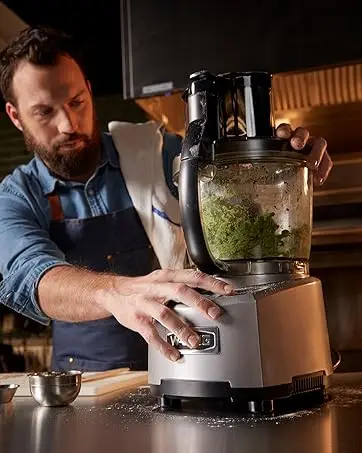 Description Picture 4 of itemCommercial BB300 Blade 1 HP Blender Toggle Switch Controls with Pulse feature with 48 oz BPA Free Copolyester Stacking Container