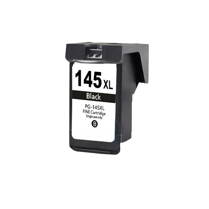Substituição do Cartucho para Impressora Canon Compatível com Pixma Mg2410 Mg2510 Ts3110 Mg3010 Pg145 Cl146 Substituição 145xl 146xl - Imagem 6
