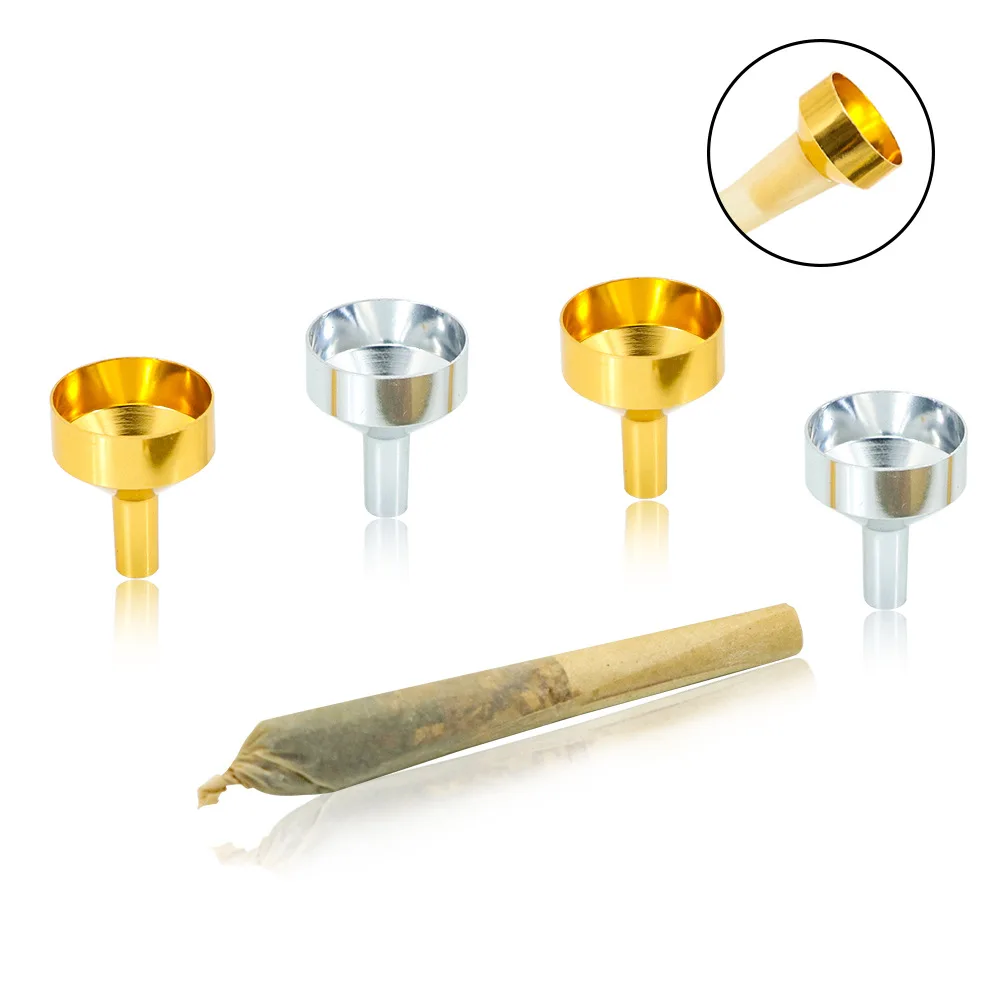1PC Portable Manual Cigarette Tobacco Herb Roller Cone Rolling Machine Hand Making Rolling Tool Smoking Accessories