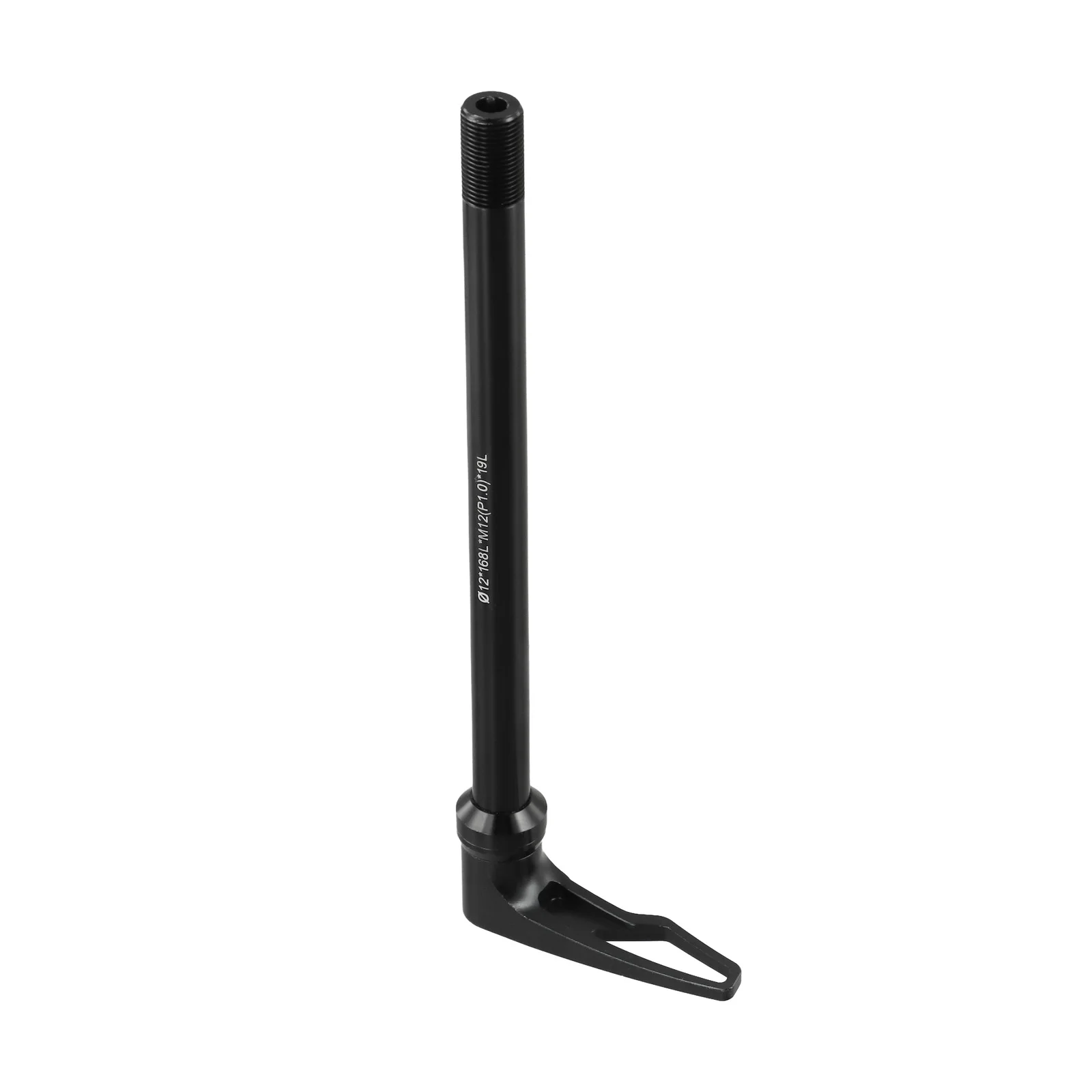 For BMC CUBE Thru Axle Lever Bike Spare 1 X 100/142/148x12mm 1pc 40-80g Accessories Aluminum Alloy Black For Boost