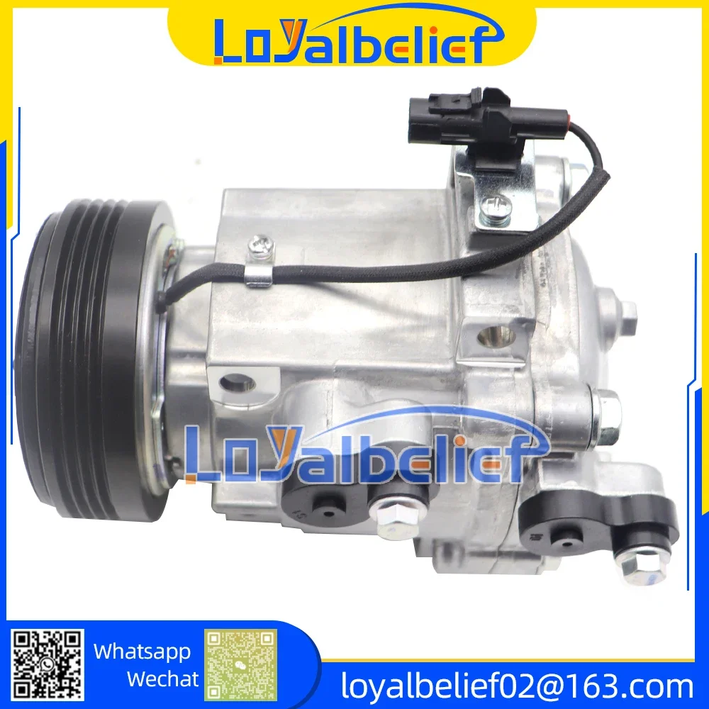 アブソル AC Compressor for Suzuki Swift 1.2 2010- Aks200A205A 95201-68la2