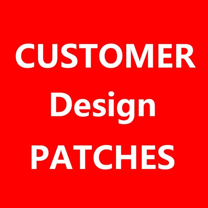 

Custom design patches For Clothing Embroidered Iron on patch DIY Stripes Badges