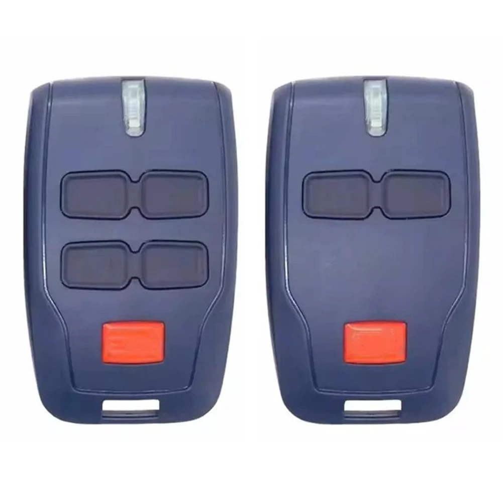 1-30Pcs BFT Control Remote 433MHz Self-searching Secure Rolling Code Remote Automatic Door Remote Control for Garage Door Opener