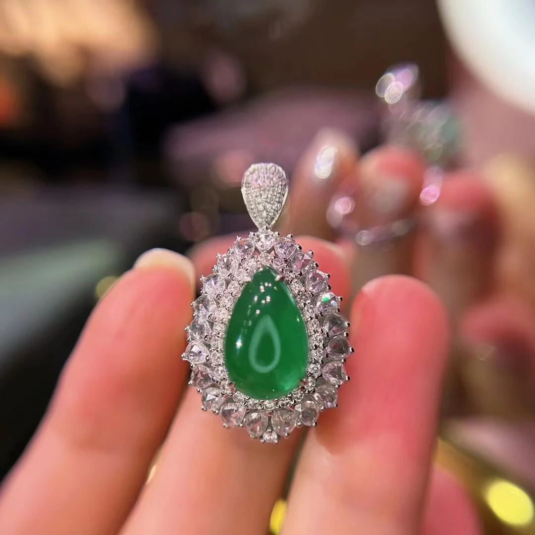 Buy Emerald Stone Ring for Women Online from India's Luxury Designers 2024