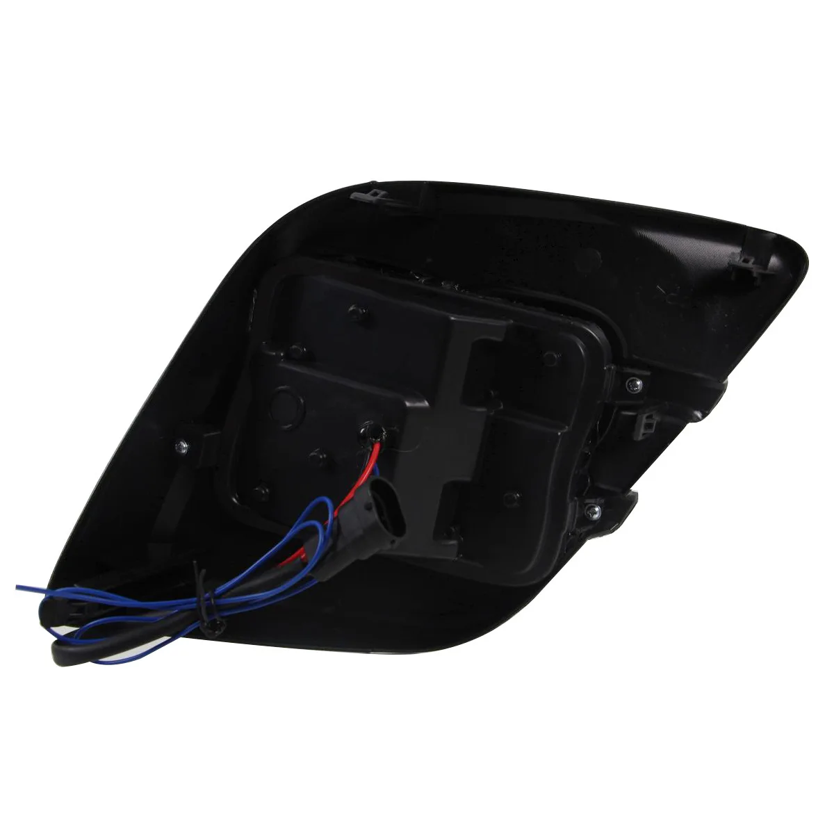 2015+Hailux Revo new vigo modified dual color four eye LED fog light daytime running light assembly