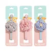 Cat Collar With Flower Adjustable Buckle Pet Camellia Collar For Small Cats Dogs Cute Kitten Neck Ring Necklace Pet Supplies 5