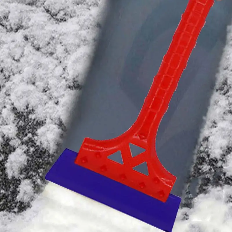 

Car Ice Scraper Snow Shovel Cleaning Tool Windshield Ice Breaker Quick Clean Glass Brush Snow Remover Car Accessories In Winter