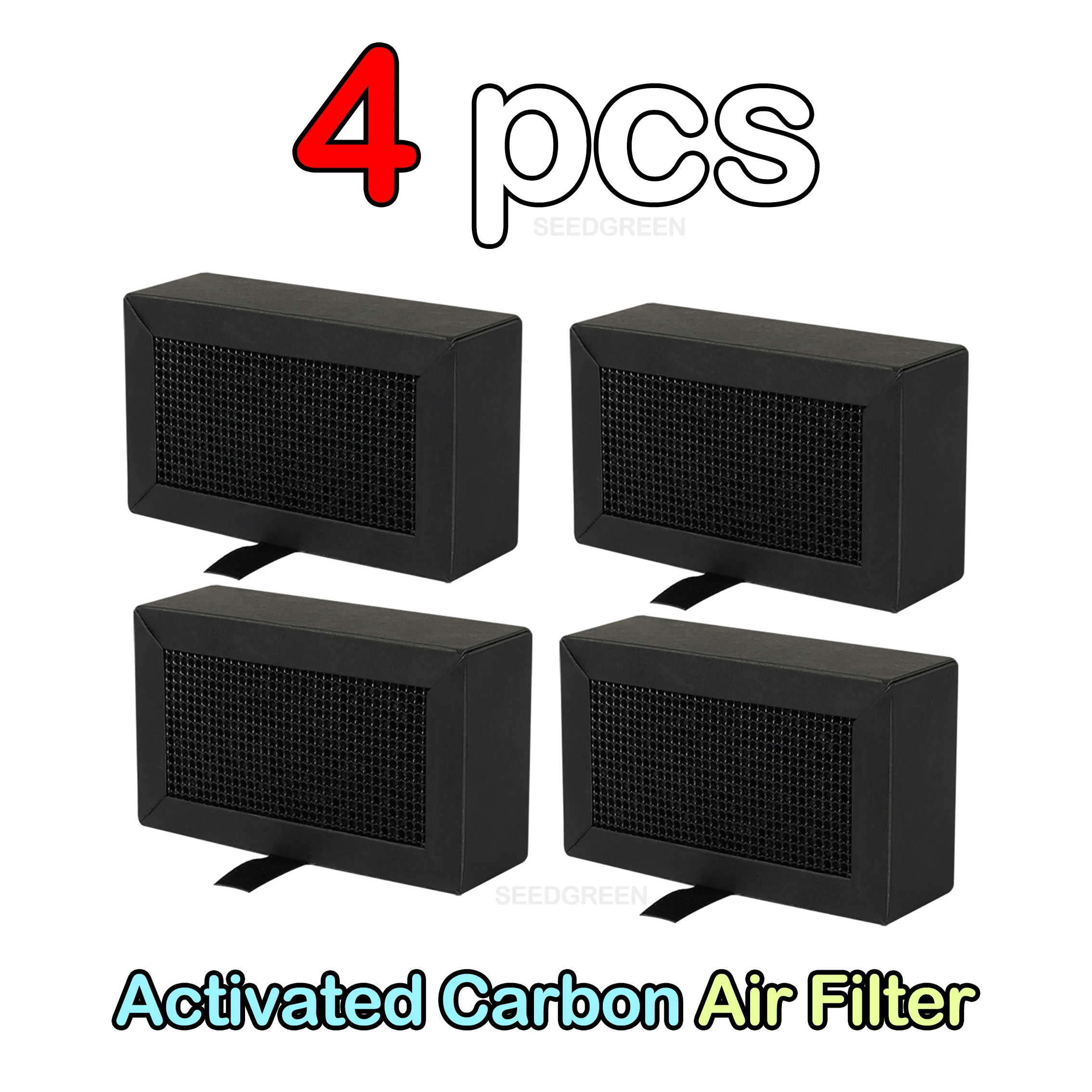 4pcs-Air Filter