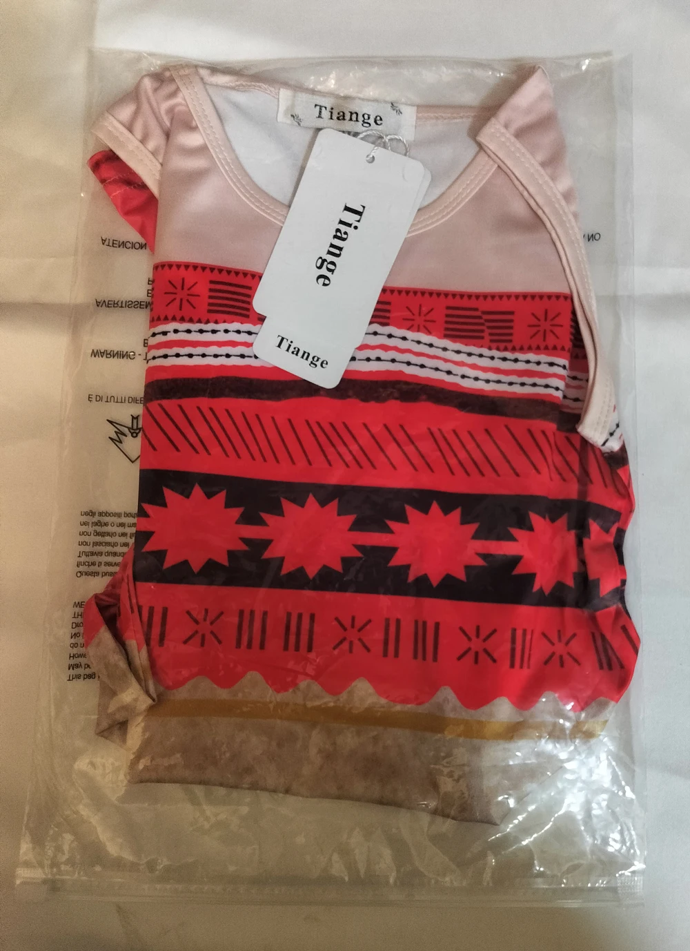 Tiange Cute Kids Pajamas Sleep Dresses for Children Girls Short Sleeve Cartoon Nightgowns Stylish and Friendly Sleepwear