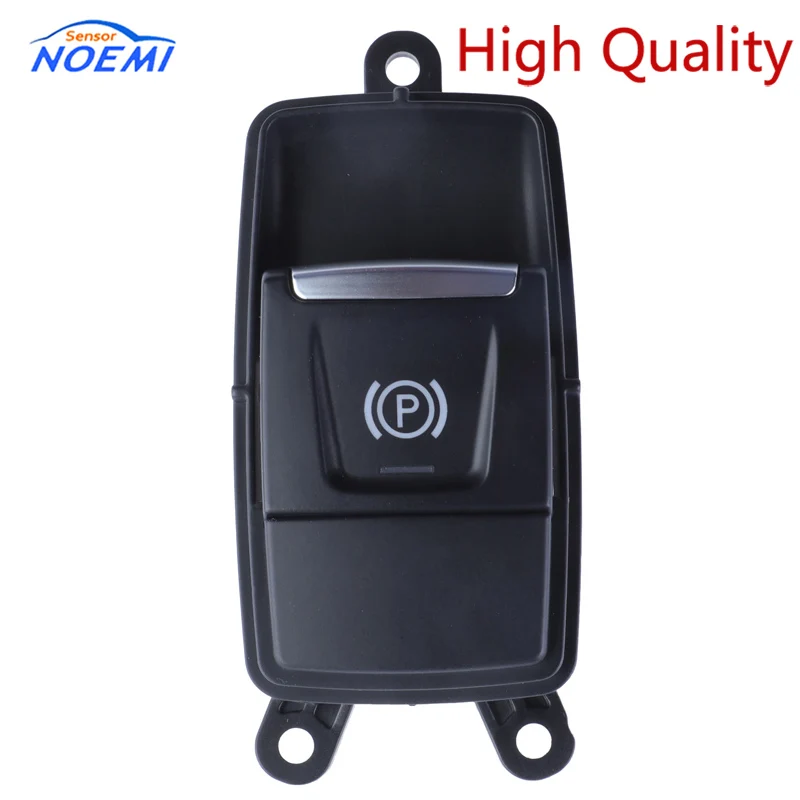 YAOPEI 61319877887 Car Auto Hand Brake Button Parking Switch