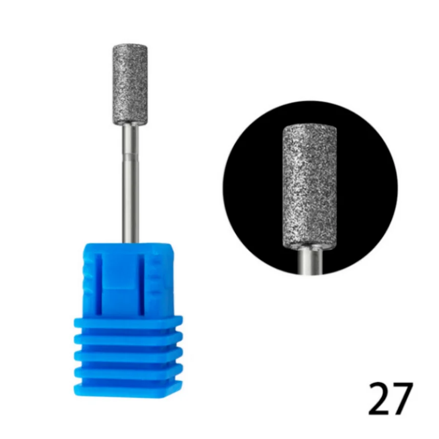 Nail Drill Bits for Manicure