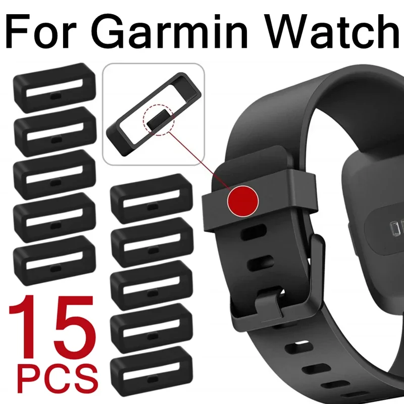 

Ремешок мягкий силиконовый для смарт-часов Garmin Fenix 7 6 5 935 945