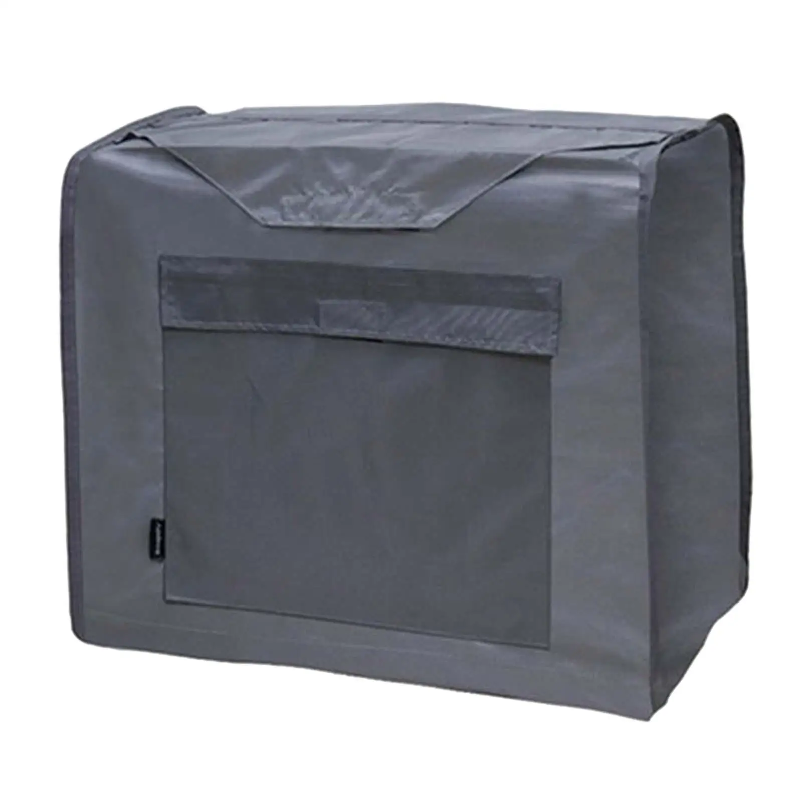 Generator Cover Universal Oxford Cloth Multi Use Easy to Use Carrying Case Canopy Shelter for Outdoor Home Garden Devices generator cover