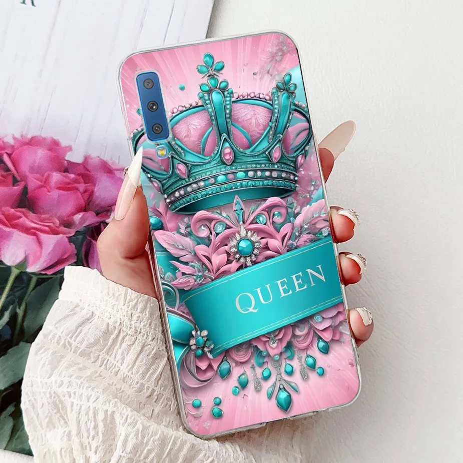 Cute Cat Fashion Painted Soft Slim Phone Case - Stylish Protective Back Cover