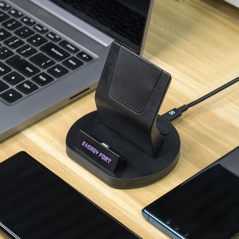 Ultra-Fast 240W Magnetic Wireless Charging Dock and Stand