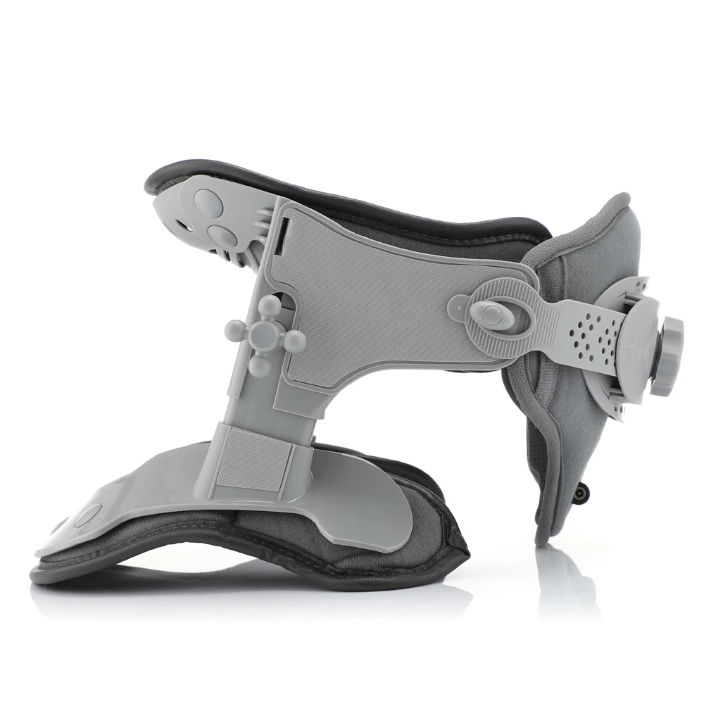 Cervical Neck Traction Adjustable Heating Neck Stretcher Collar Stretching Correction Therapy Neck Orthosis Braces Health Care 9