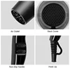Hair Dryer 2200W Professional Powerful Hair Dryer Fast Heating Hot And Cold Adjustment Ionic Air Blow Dryer with Air Collecting 5