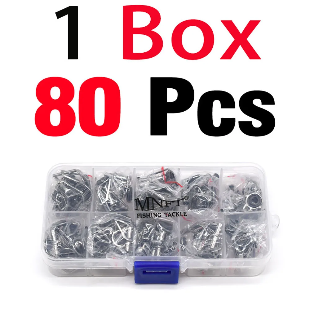 80pcs