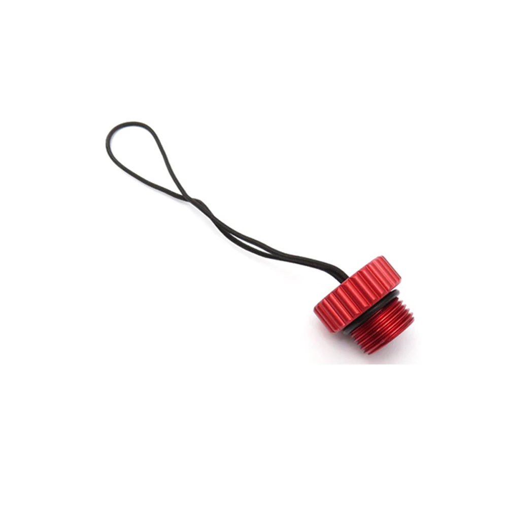 

Dust Plug Tank Valve Cover 35*32mm 5/8-14NPS Dust Cap Dustproof Portable Threaded Cover For Scuba Diving DIN Tank