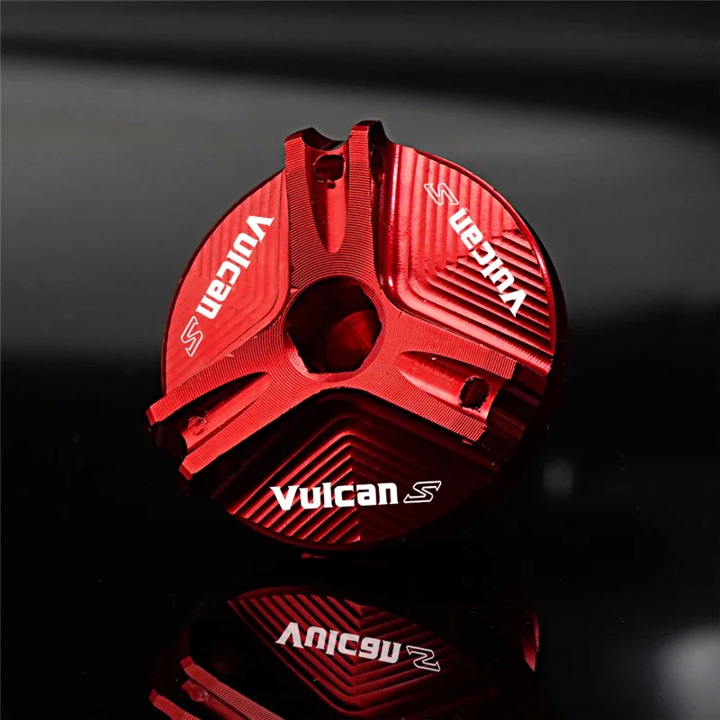 CNC Machined Motorcycle Engine Oil Plug Cover Accessories