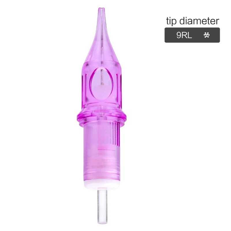 Рисунок 4 - картриджи для тату-игл