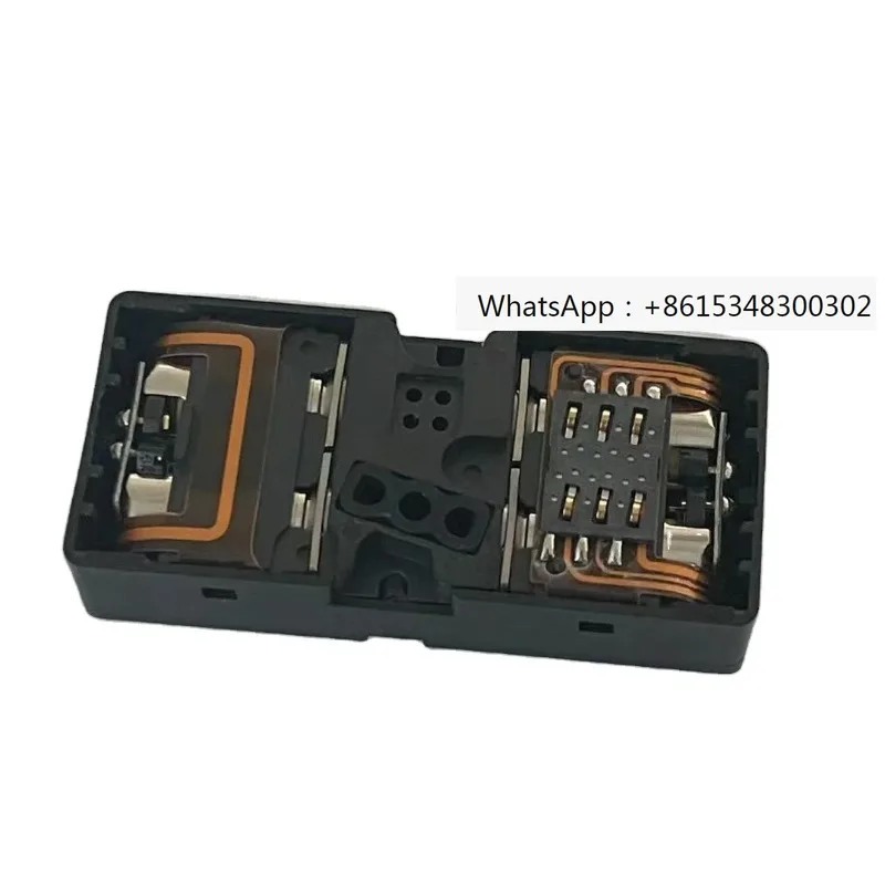 

Compatible ENM46408 Markem-Imaje Electrovalve Block ENM25687 for imaje 9232 9410 9450 inkjet printer