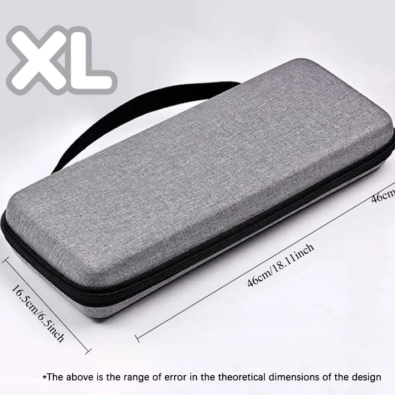 Waterproof EVA Protective Keyboard Travel Storage Case
