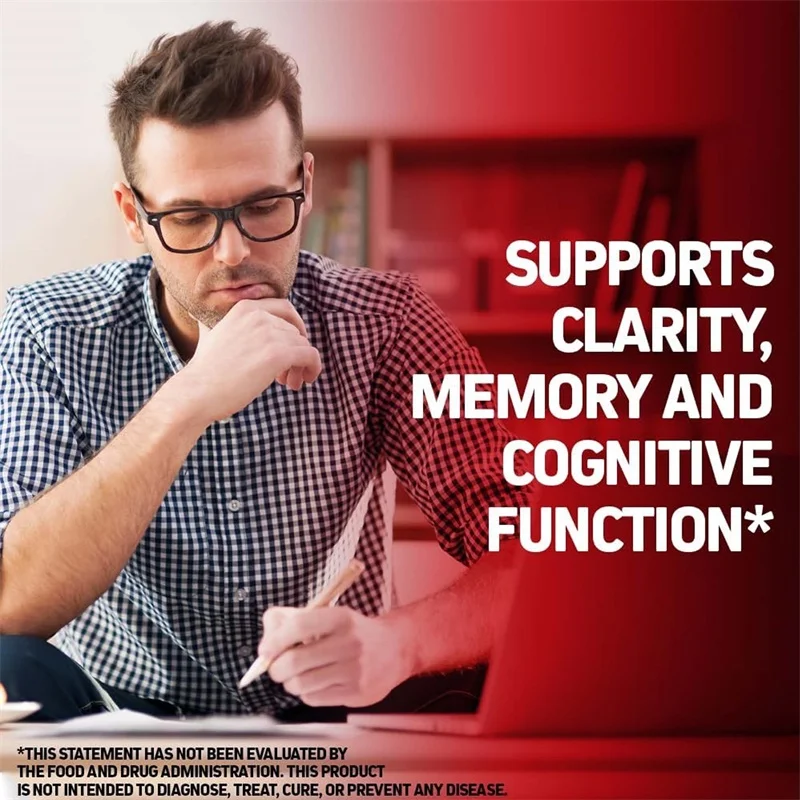 Ginseng Supplement Korean Red Panax Ginseng Supplement Increases Energy Strength Vitality Performance Focus